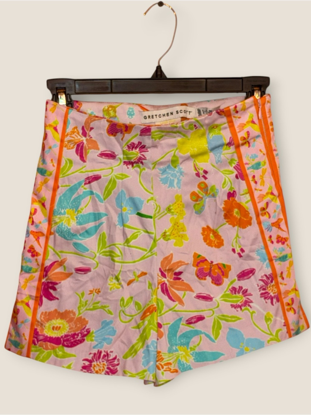 Gretchen Scott Designs Floral Women’s Shorts